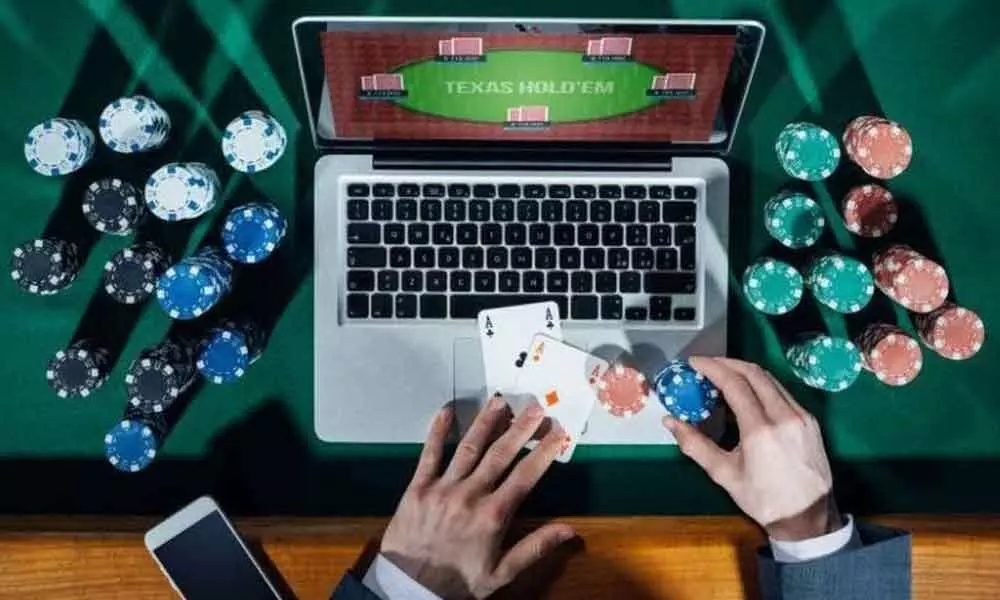 Online Casinos